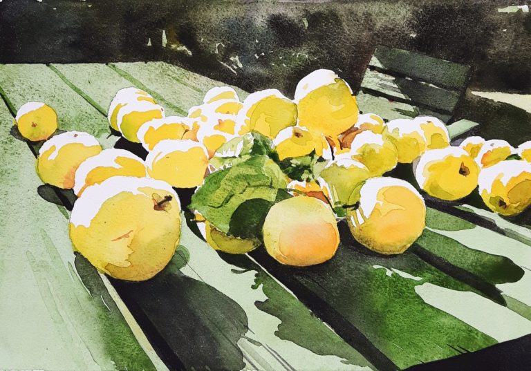 Välkommen september