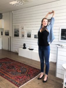 Elisabeth Biström galleri tint 2019