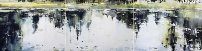 Inställd utställning – men du kan se målningarna ändå