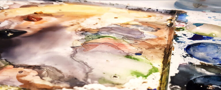 Akvarellskolan del 10: “Payne’s Grey – akvarellkemistens perspektiv”